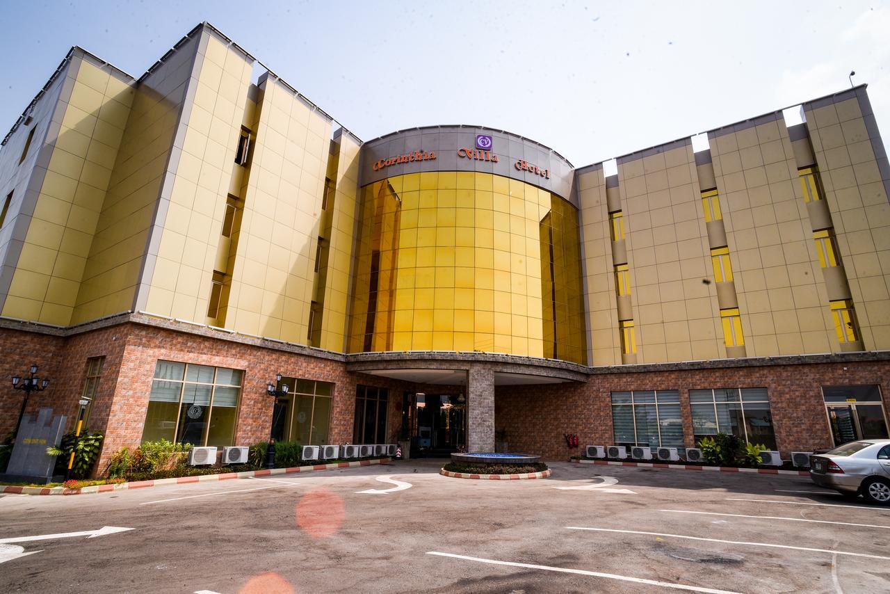 Corinthia Villa Hotel Abuja Bagian luar foto