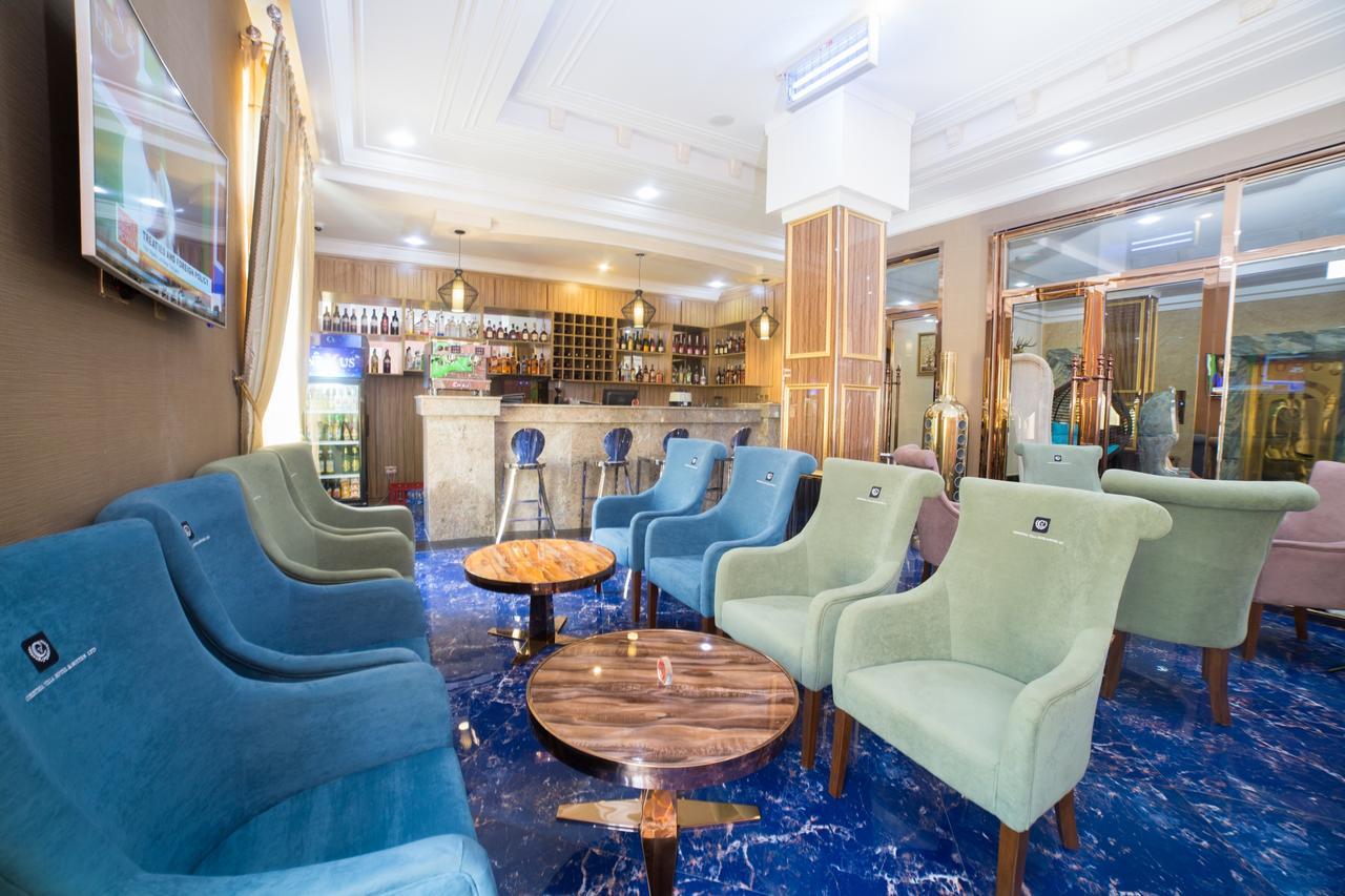 Corinthia Villa Hotel Abuja Bagian luar foto
