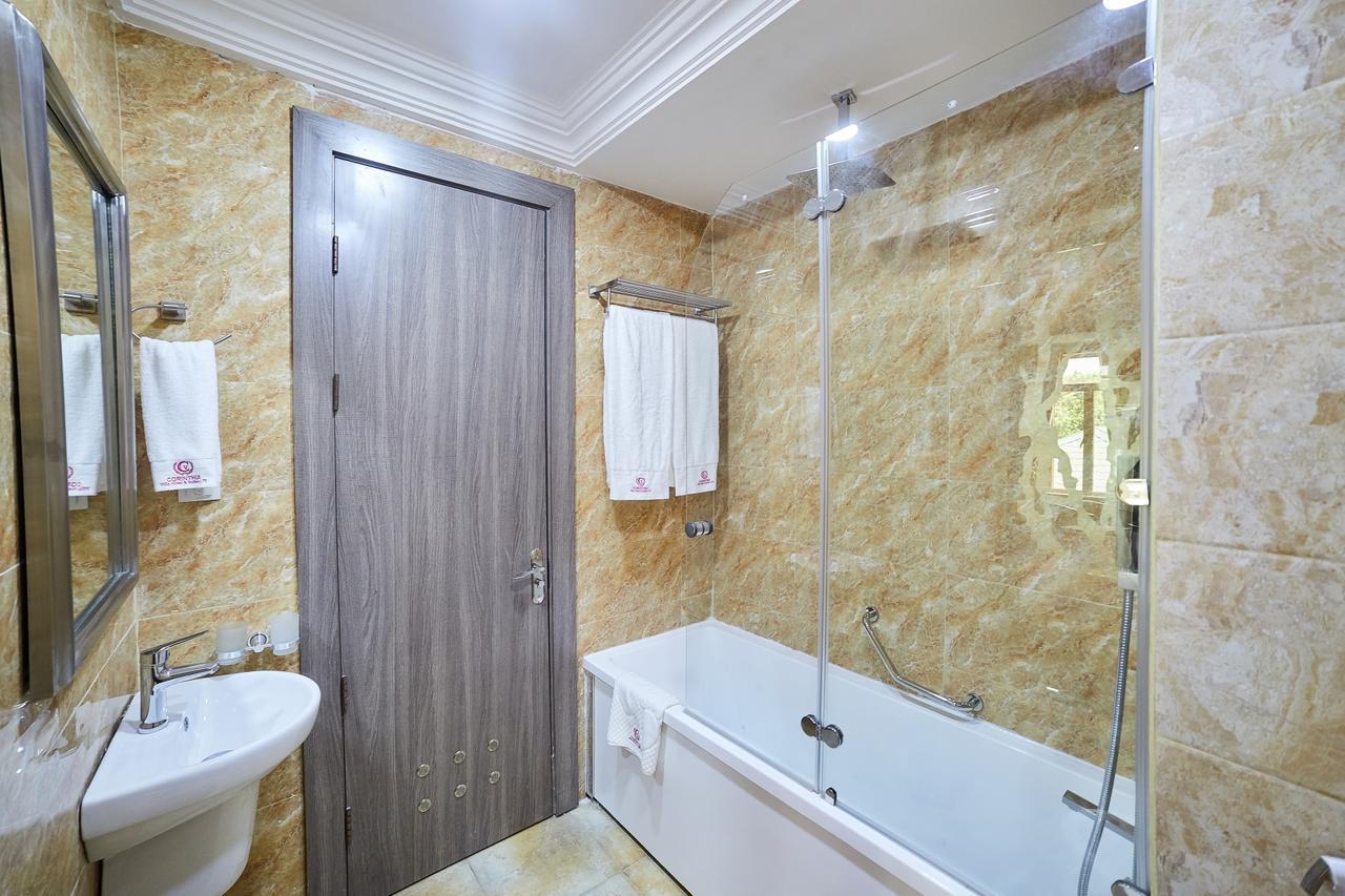 Corinthia Villa Hotel Abuja Bagian luar foto